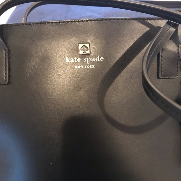 Black handbag - Picture 6 of 6